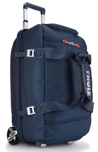 

Дорожная сумка Thule Crossover 56L Rolling Duffel (TCRD1DB) Stratus