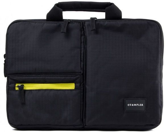 

Сумка для ноутбука Crumpler The Geek Deluxe 13" (TGKD13-007) Black