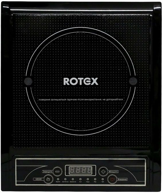 

Плита настільна ROTEX RIO180-C