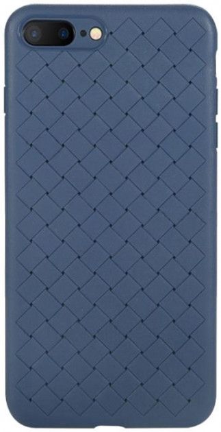 

Чехол ArmorStandart Braid для iPhone 8 Plus/7 Plus Blue (ARM50725)