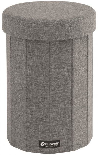 

Органайзер кемпінговий Outwell Dawlish High Seat Storage (470366) Grey Melange