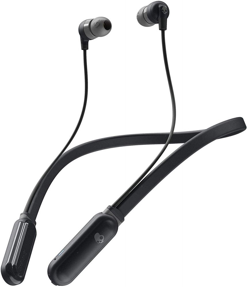 

Навушники Skullcandy Inkd Plus BT (S2IQW-M448) Black/Black/Gray