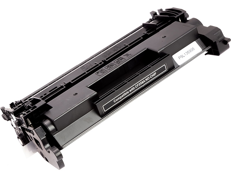 

Картридж PowerPlant HP LJ Pro M404dn/M404n, MFP M428dw (CF258A) (без чипа) (PP-CF258A)