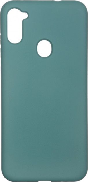 

Панель ArmorStandart ICON Case для Samsung Galaxy A11 (A115)/M11 (M115) (ARM56573) Pine Green