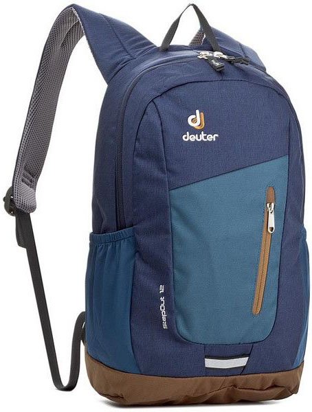 

Рюкзак Deuter StepOut 12 л (3810215 3358) Arctic-midnight