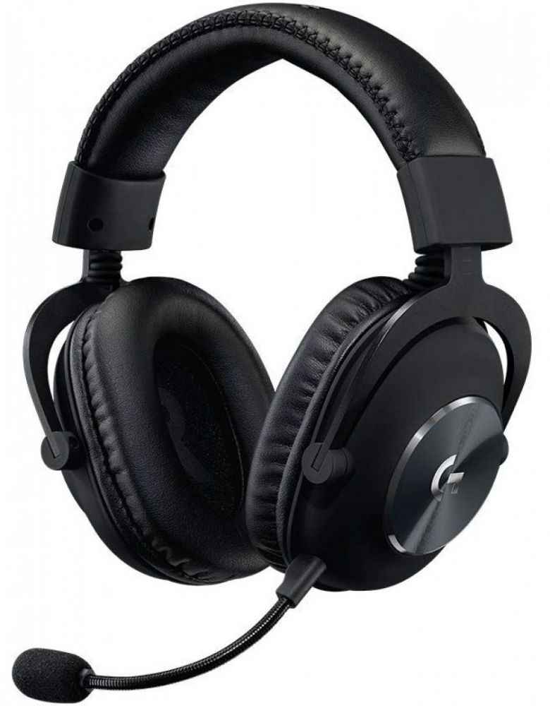 

Навушники Logitech G PRO Gaming Headset (981-000812) Black