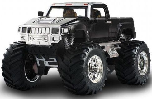 

Джип на р/у Great Wall Toys Hummer Strong 1:43 Black