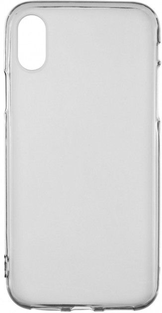 

Панель Armorstandart Matte Slim Fit для Apple iPhone X/Xs (ARM51240) Clear Black