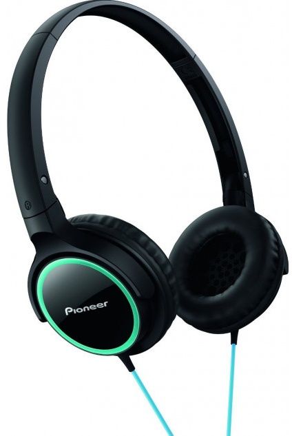 

Наушники PIONEER SE-MJ512-GK (SE-MJ512-GK) Black/Green