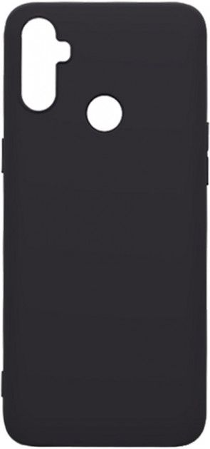 

Панель ArmorStandart Matte Slim Fit для Realme C3 (ARM56493) Black