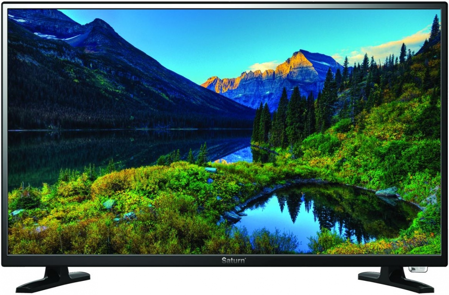 

Телевизор Saturn LED24HD500U