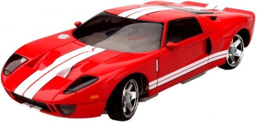 

Автомодель р/у 1:28 Firelap IW04M Ford GT 4WD Red