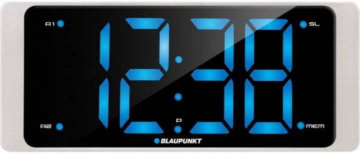 

Радиочасы Blaupunkt CR16WH (5901750501258)