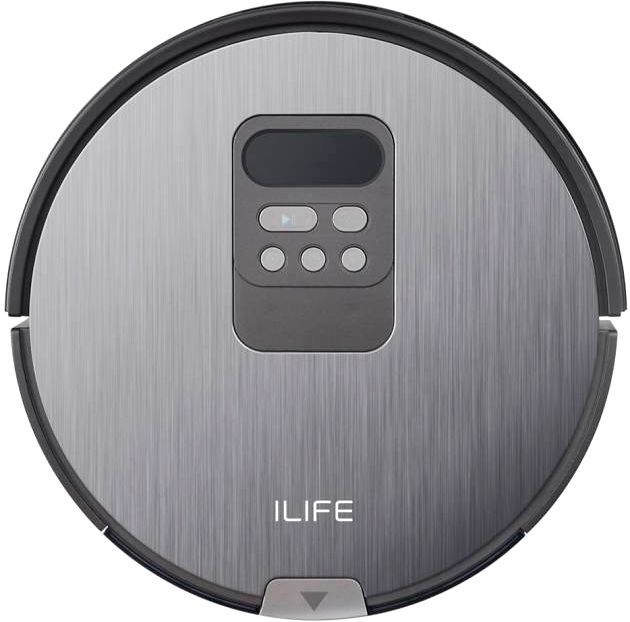 

Робот-пылесос iLife Robot Vacuum V80