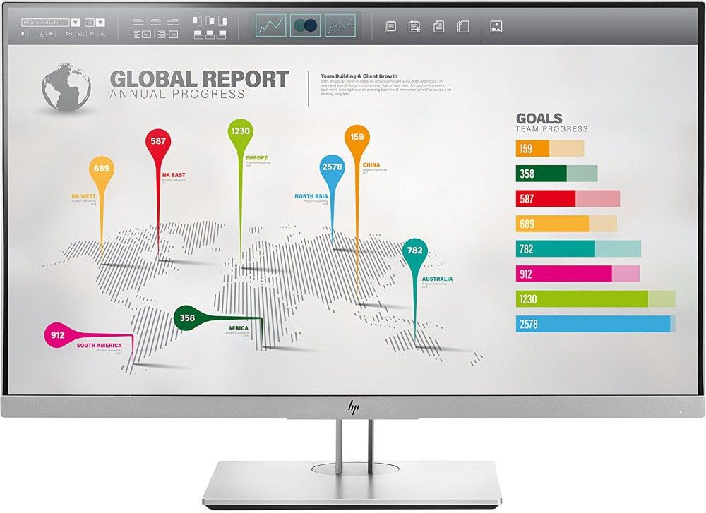 

Монитор HP EliteDisplay E273q (1FH52AA)