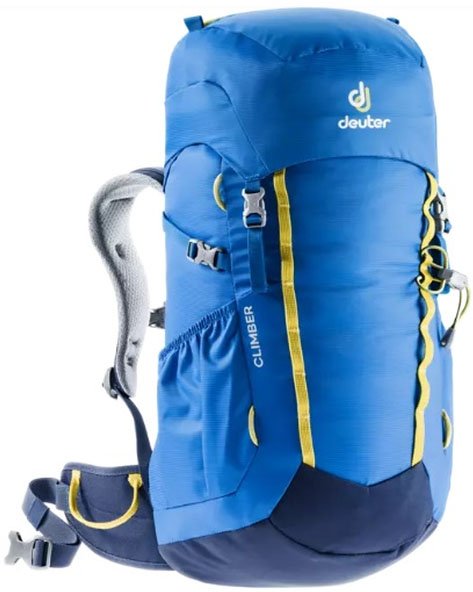 

Рюкзак Deuter Climber 22л (3613520 1316) Lapis-navy