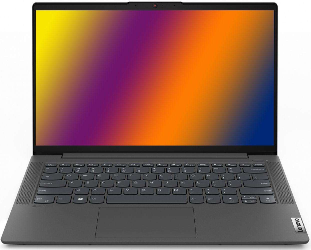 

Ноутбук Lenovo IdeaPad 5 14IIL05 (81YH00PBRA) Graphite Grey