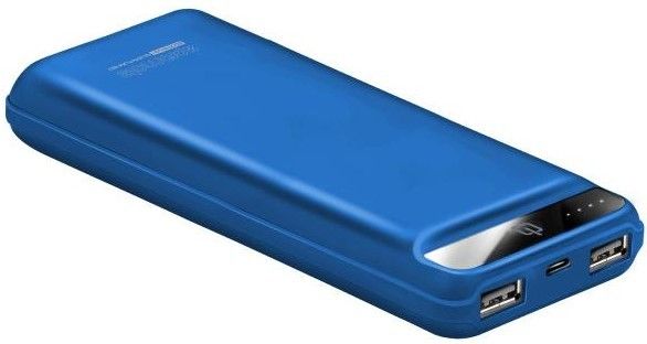 

УМБ Promate 20000 mAh (quantum-20.blue) Blue