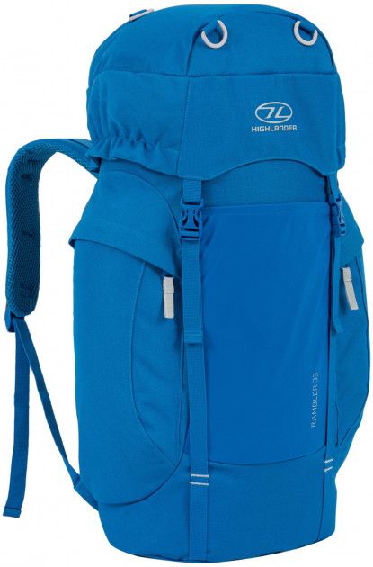 

Рюкзак Highlander Rambler 33 л (927904) Blue