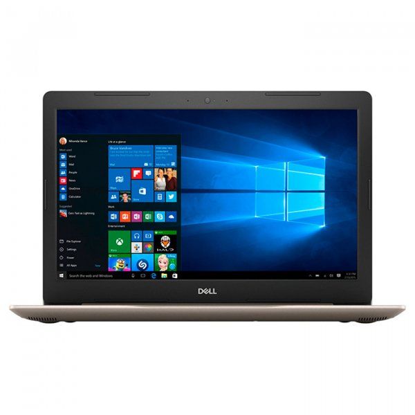 

Ноутбук Dell Inspiron 5570 (I553410DDL-80G) Gold