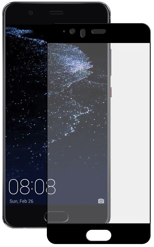 

Защитное стекло Full Screen Huawei P10 Plus Black