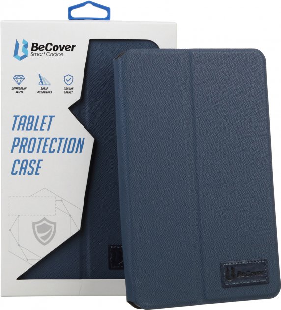 

Чохол BeCover Premium для Apple iPad mini 6 2021 (706710) Deep Blue