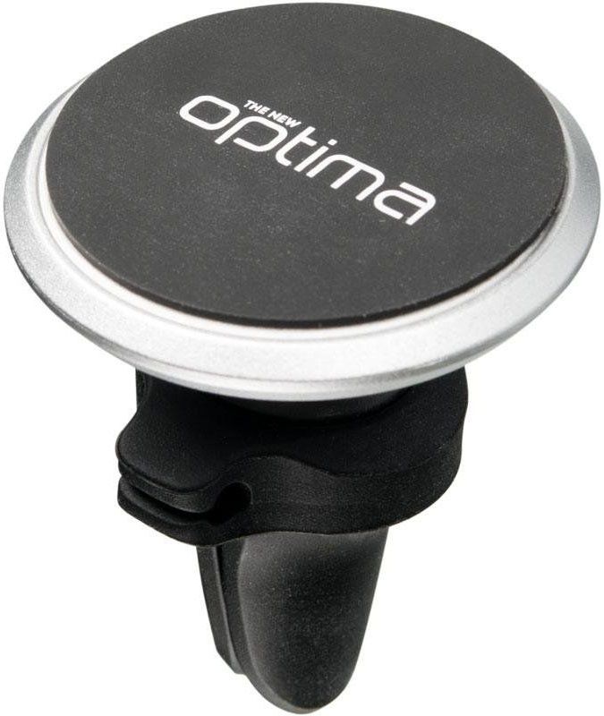 

Автотримач для смартфона Optima OP-CH04 Silver