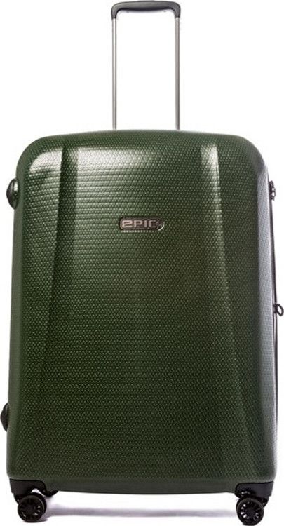 

Чемодан Epic GTO 4.0 (L) (926928) Forest Green