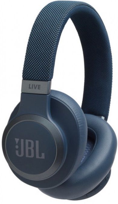 

Навушники JBL LIVE 650 BT NC (JBLLIVE650BTNCBLU) Blue