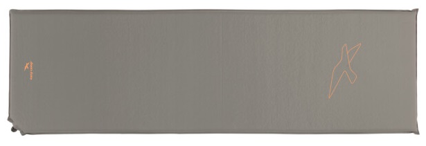 

Килимок самонадувний Easy Camp Self-inflating Siesta Mat Single 10 cm (300060) Grey