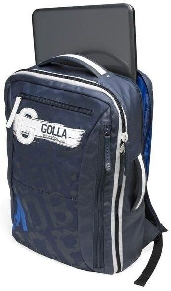 

Рюкзак для ноутбука Golla German Backpack 16" (G1272) Blue