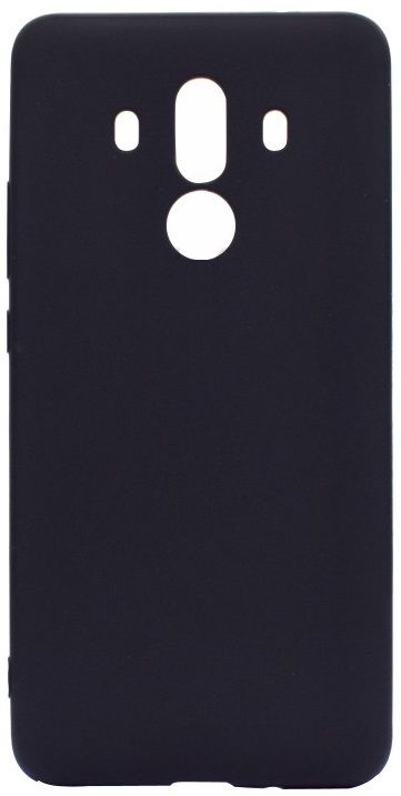 

Накладка TPU Soft Shell Huawei Mate 10 Pro Black