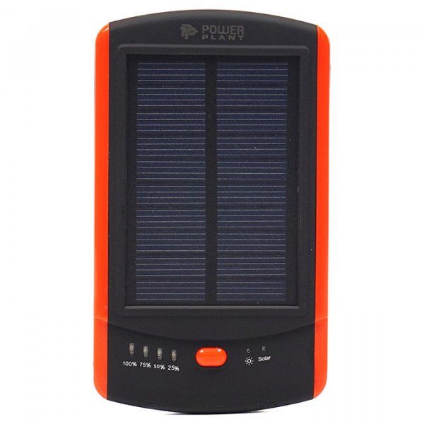 

УМБ PowerPlant 8000 mAh (PPLA9263) Orange