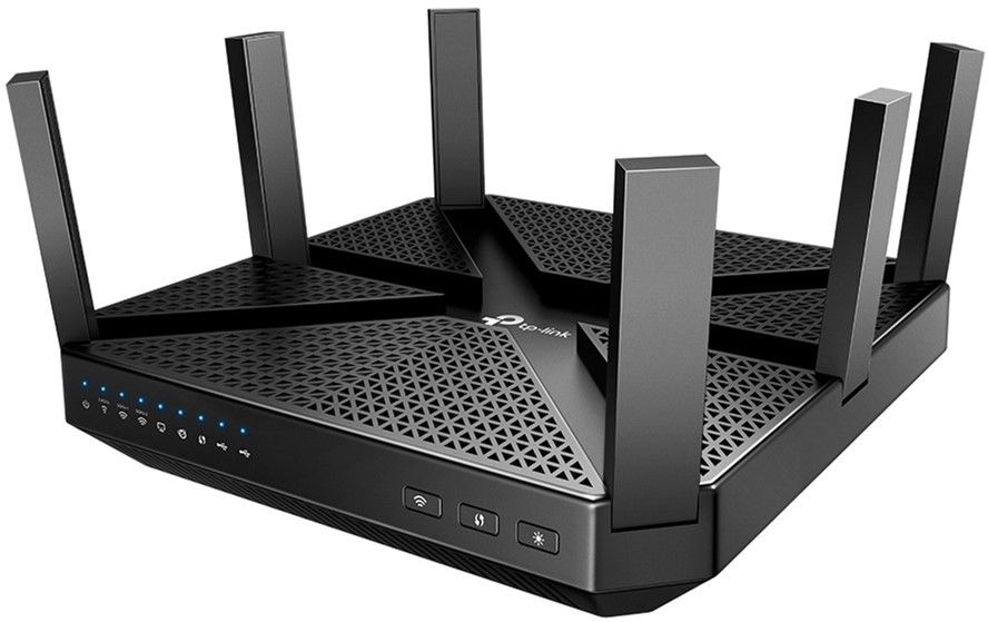 

Бездротовий маршрутизатор TP-LINK Archer C4000