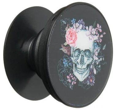 

Держатель-подставка для смартфона PopSocket C818 Skull