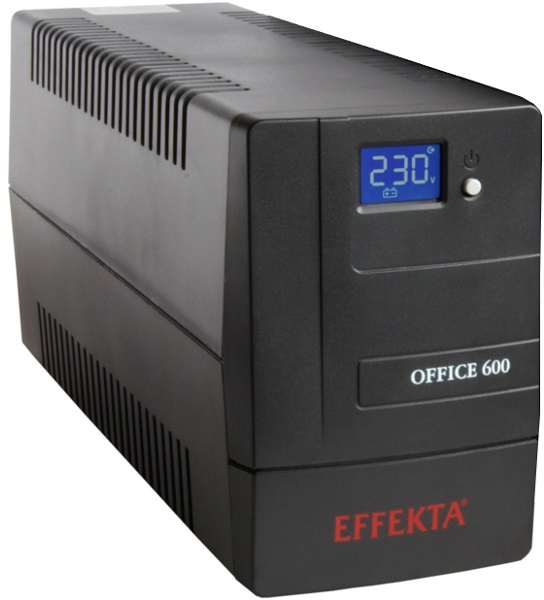 

ДБЖ EFFEKTA Office 600VA (ACX11OFS60000RS0)