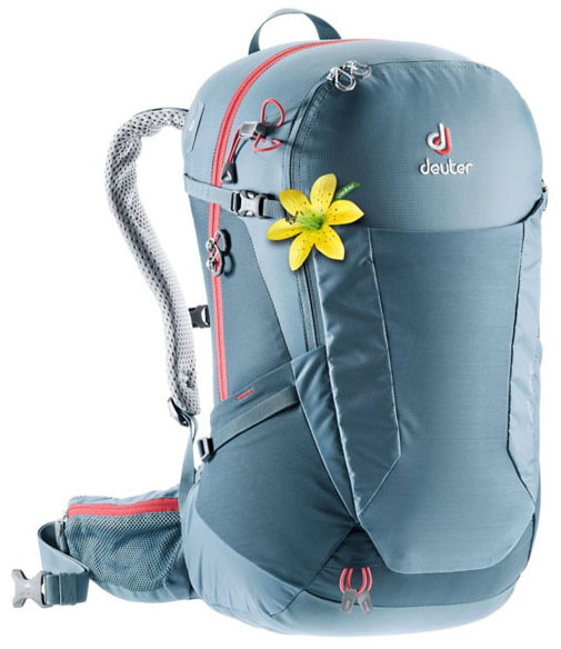 

Рюкзак Deuter Futura 26л (3400418 1313) Slateblue-arctic