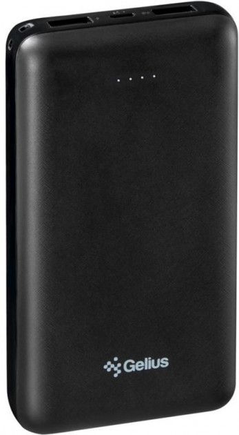 

УМБ Gelius Pro Torrent 20 GP-PB20016 20000 mAh (2099900748516) Black