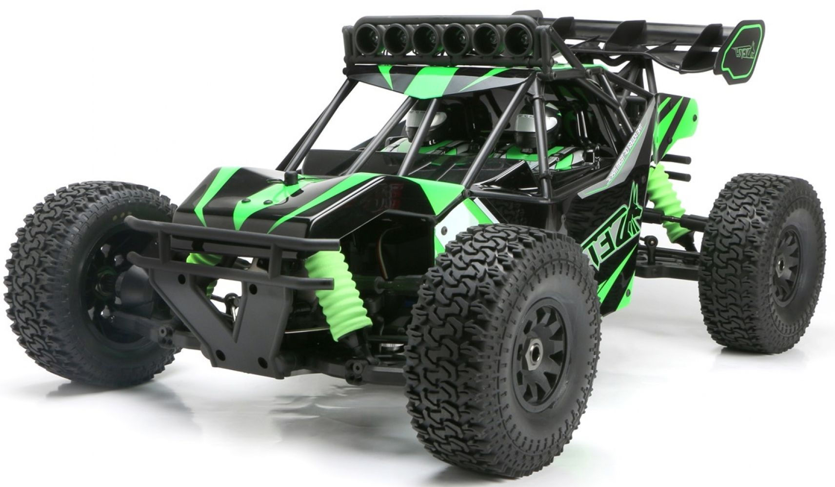 

Модель автомобіля Team Magic Багі піщана 1:8 SETH ARTR (TM560015G) Green