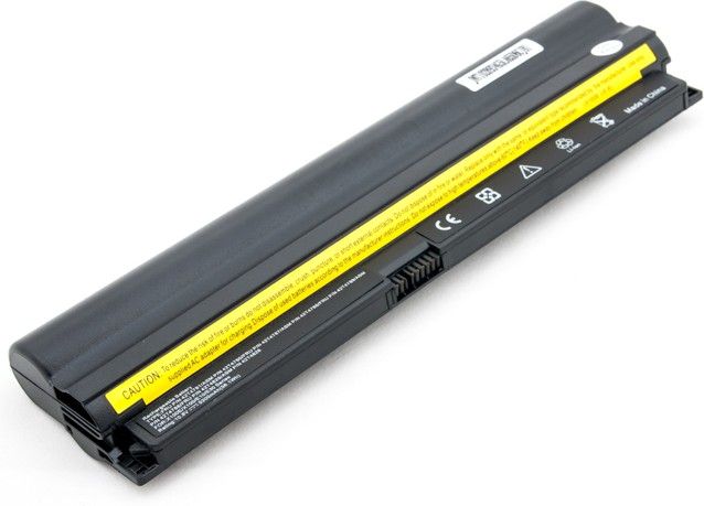 

Аккумулятор PowerPlant для Lenovo ThinkPad X100e Black (10.8V/5200mAh/6Cells) (NB00000206)