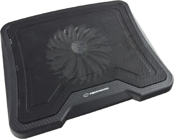 

Підставка для ноутбука Esperanza Notebook Cooling Pad EA143 Leste