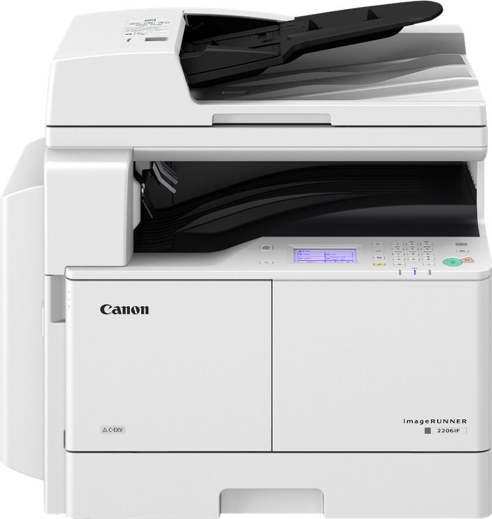 

БФП Canon imageRUNNER iR2206iF with Wi-Fi + FAX (3029C004)