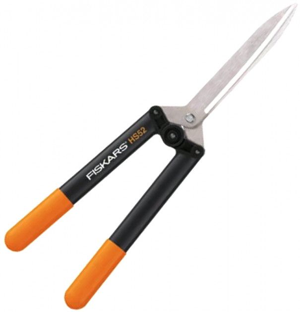 

Ножиці для кущів з важільним приводом Fiskars HS52 (1001564/114750)