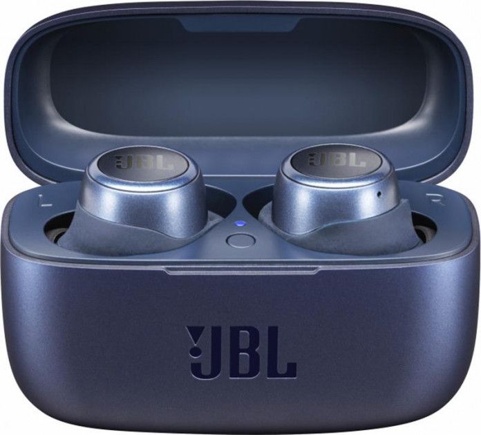 

Навушники JBL Live 300TWS (JBLLIVE300TWSBLU) Blue