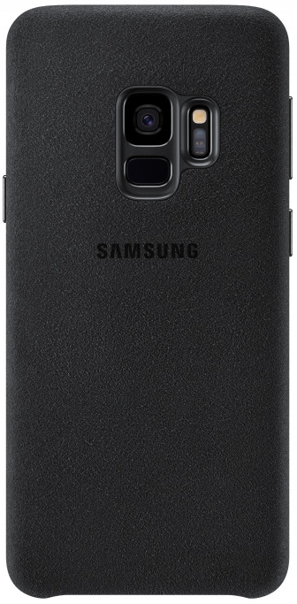 

Чехол Samsung Alcantara Cover S9 Black (EF-XG960ABEGRU)