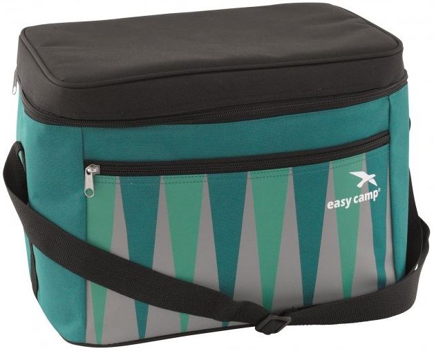 

Термосумка Easy Camp Backgammon S (600027) Petrol Blue