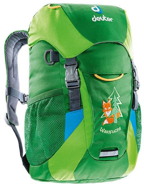 

Рюкзак Deuter Waldfuchs 10л (3610015 2208) Emerald-kiwi