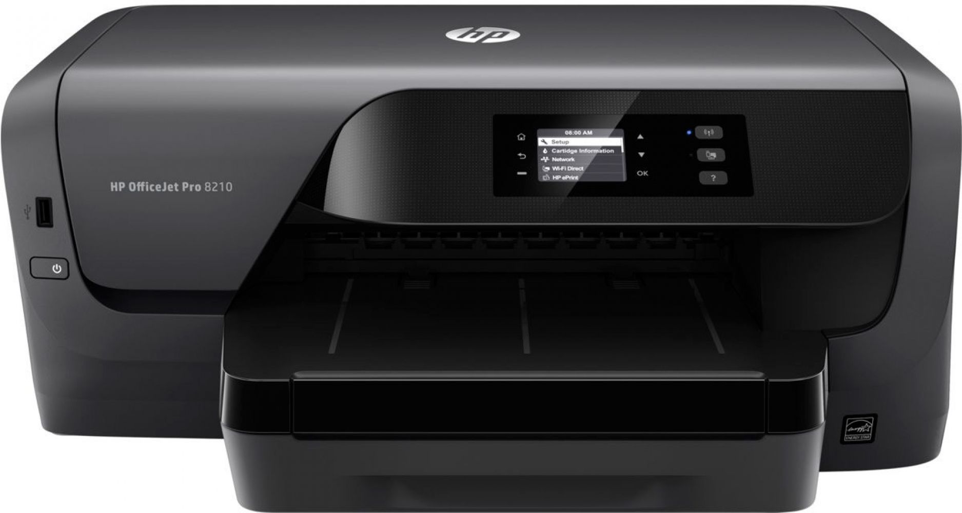 

Принтер HP Officejet Pro 8210 with Wi-Fi (D9L63A)