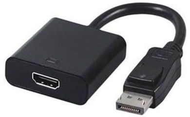 

Адаптер Cablexpert DisplayPort to HDMI (A-DPM-HDMIF-002) Black