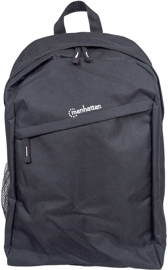 

Рюкзак для ноутбука Manhattan 15.6" Knappack Backpack (439831) Black